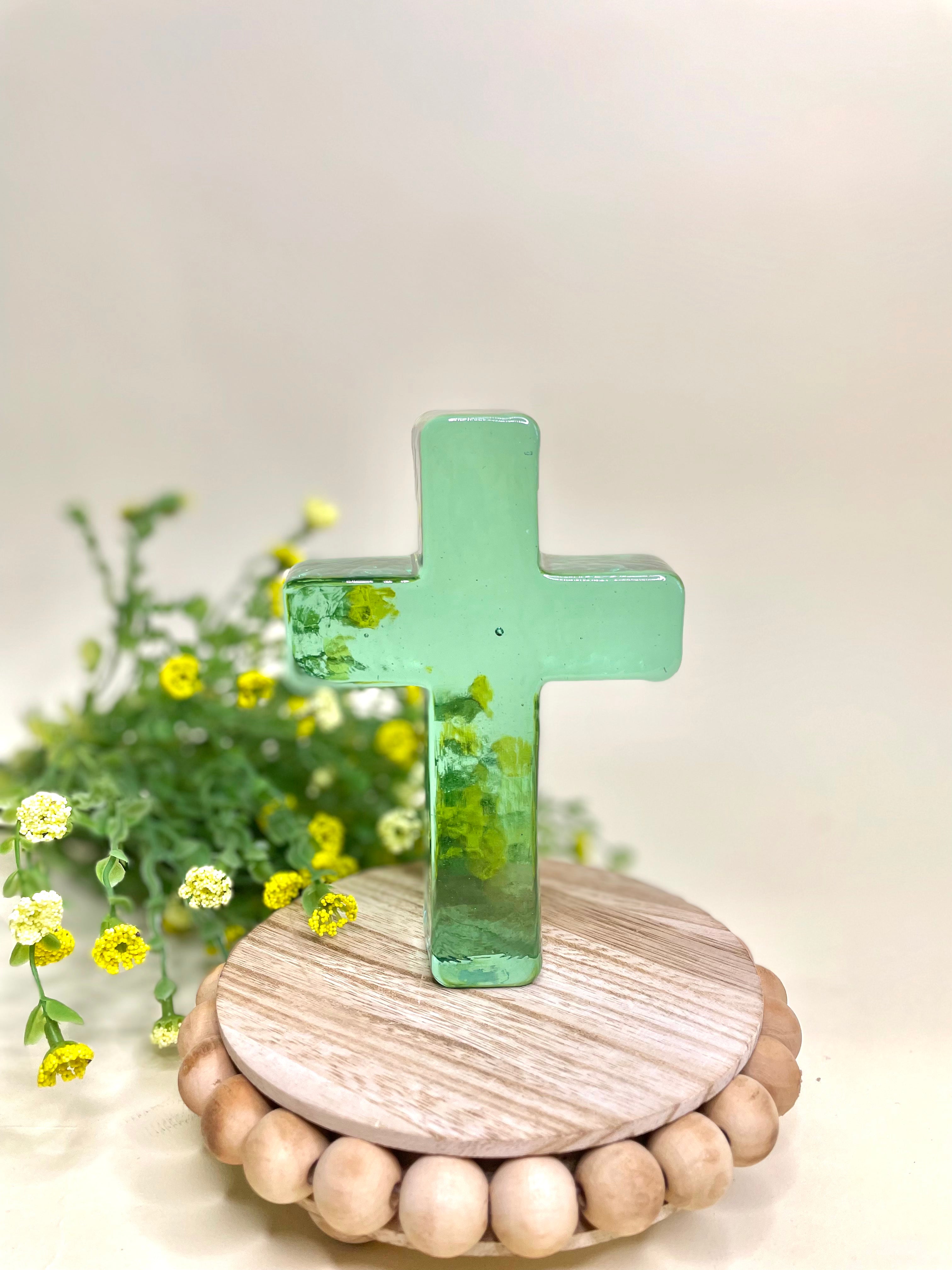 Glass Cross