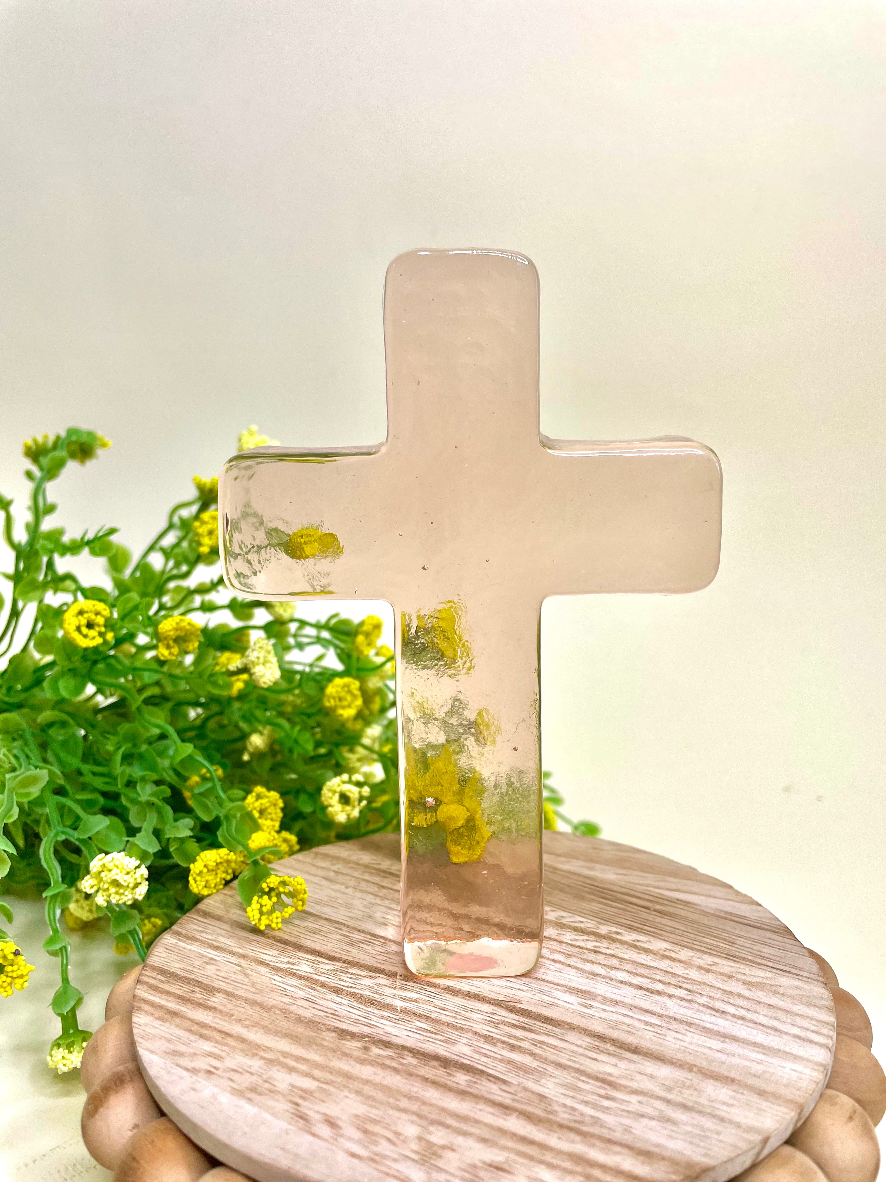 Glass Cross