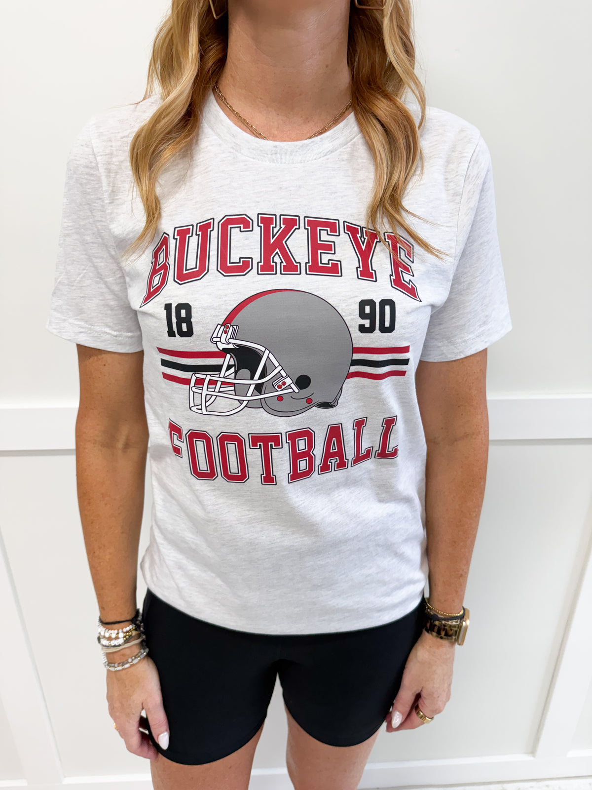 Buckeye Football Tee