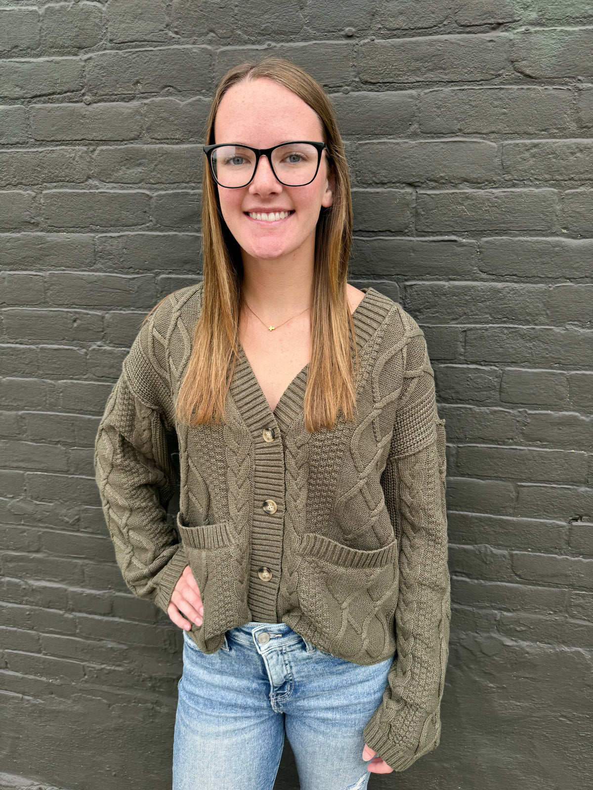 Harbor Cardigan
