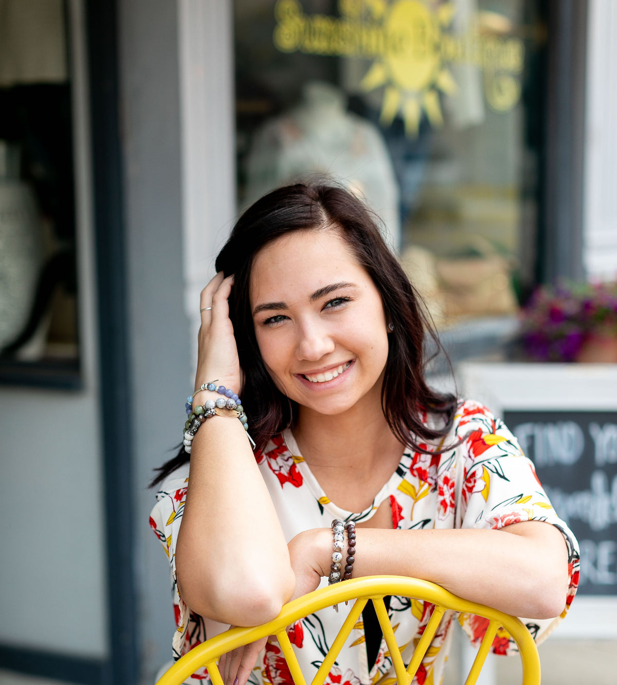 Meet the Sunshine Crew: Kendra