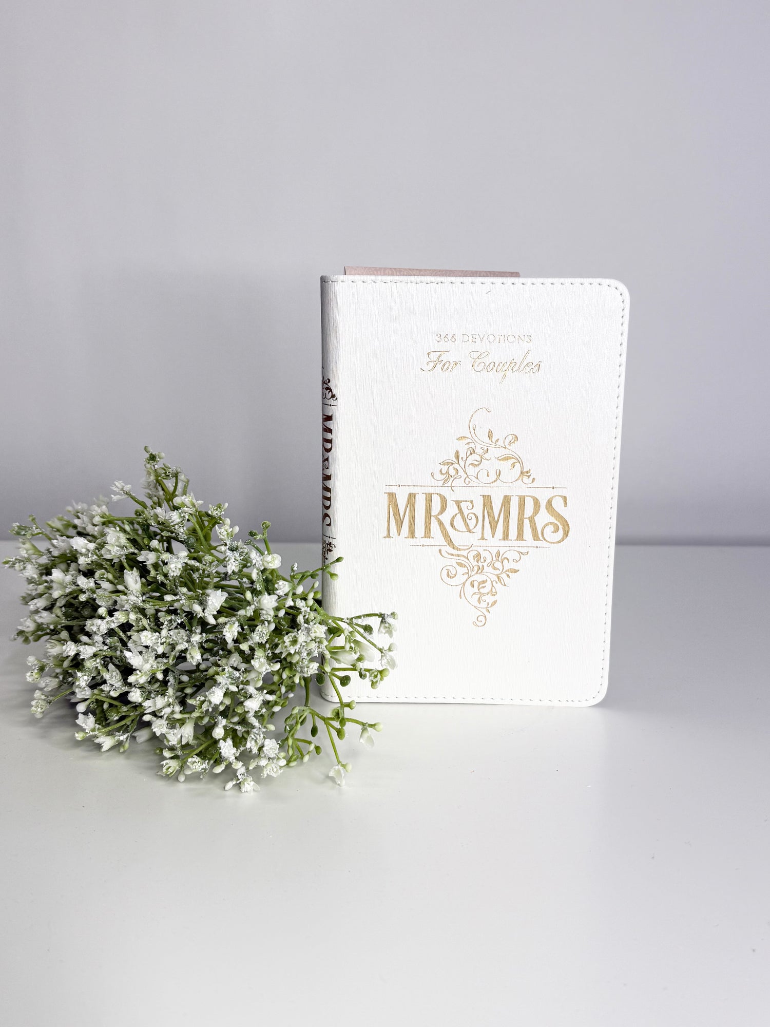 Devotional for Mr &amp; Mrs