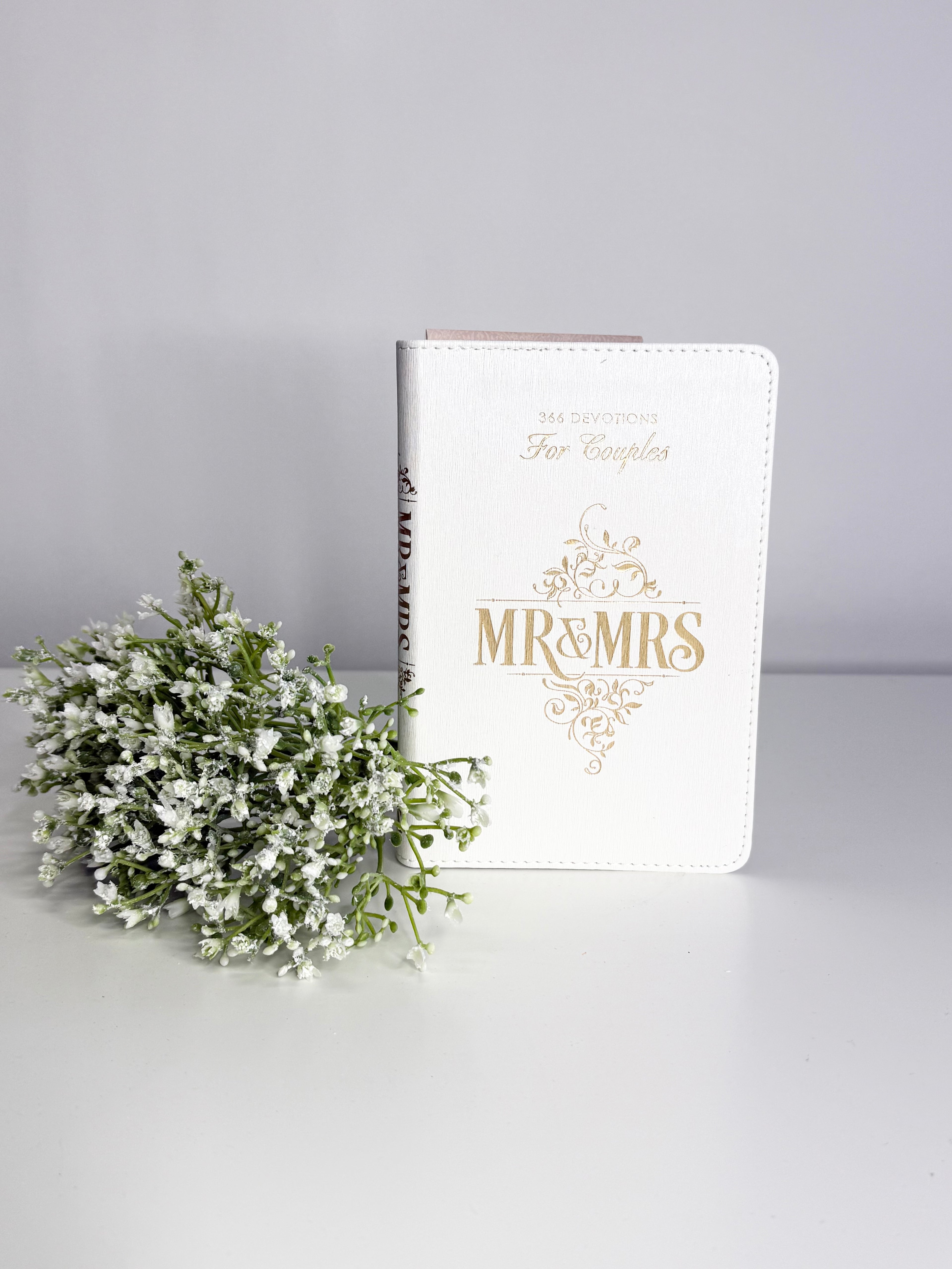 Devotional for Mr &amp; Mrs