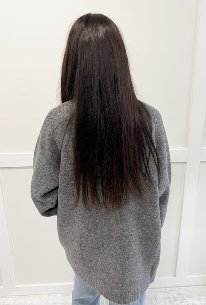 Tabitha Oversized Boyfriend Cardigan