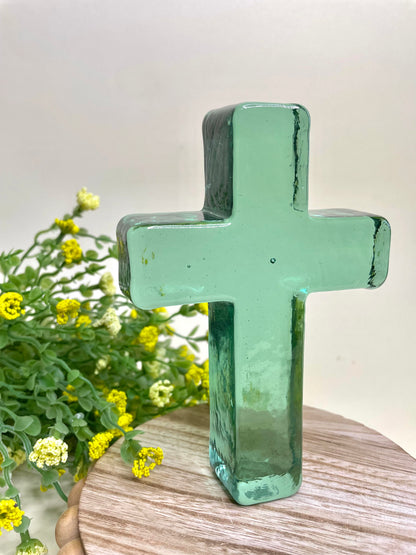 Glass Cross