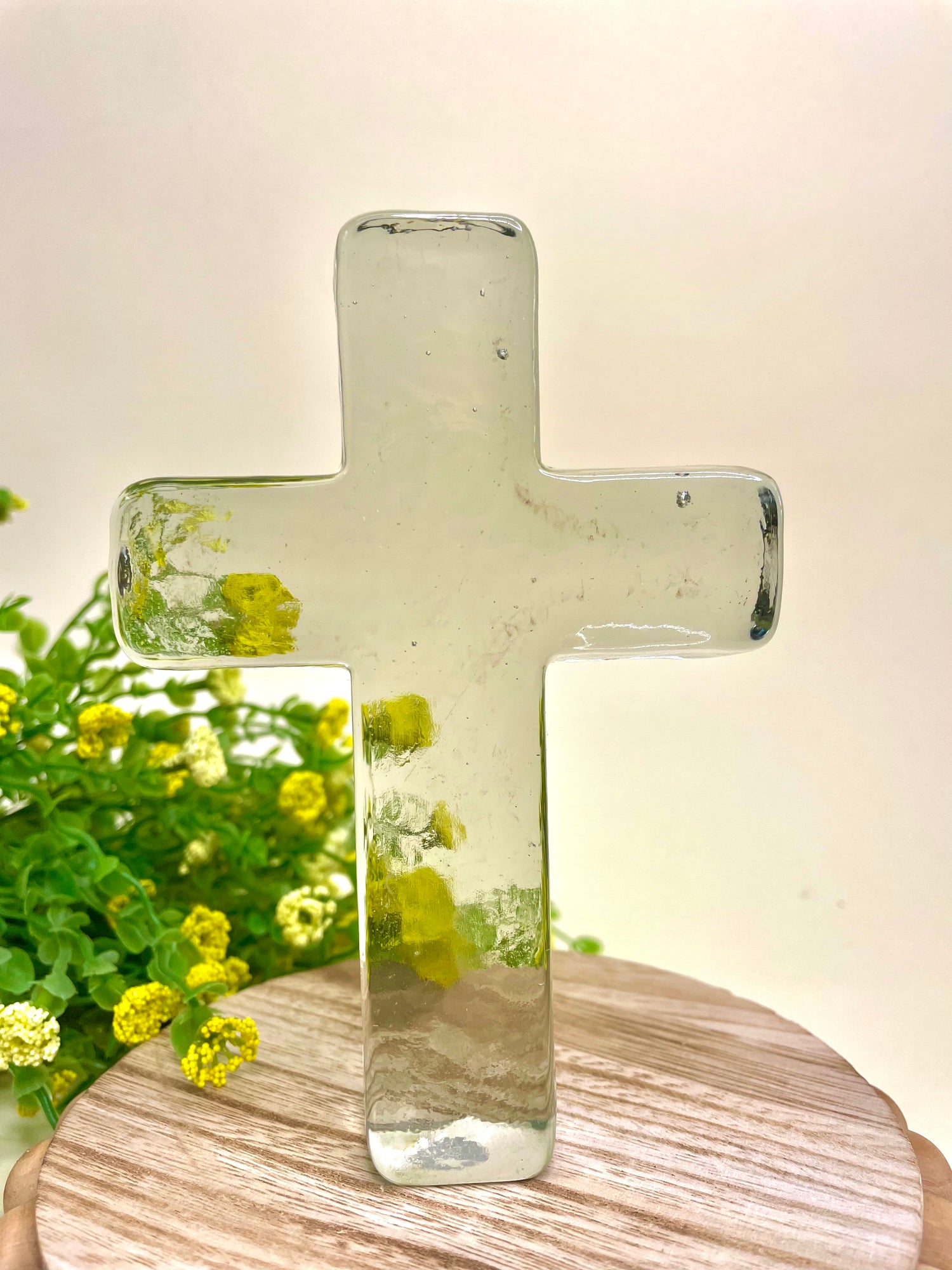 Glass Cross