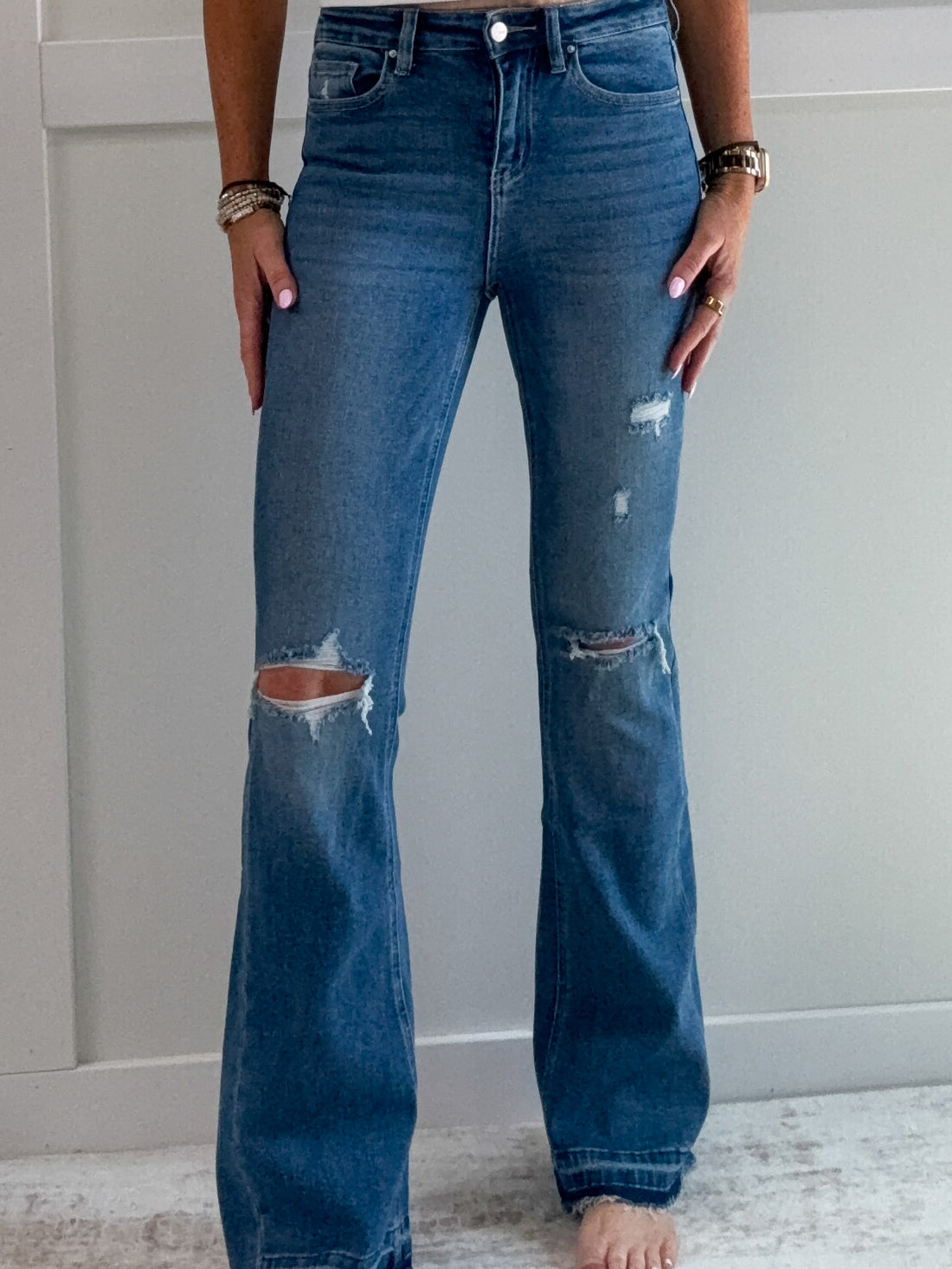 34" Inseam