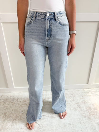 Charity Super HR Vintage Flare-33" Inseam