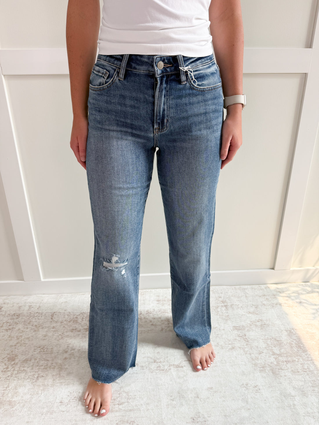 Liberty HR Slim Wide-32" Inseam