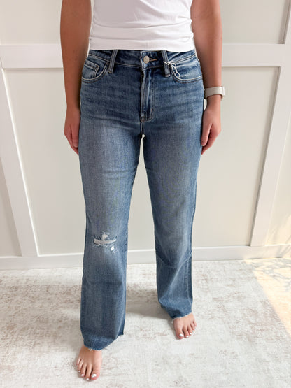 Liberty HR Slim Wide-32" Inseam