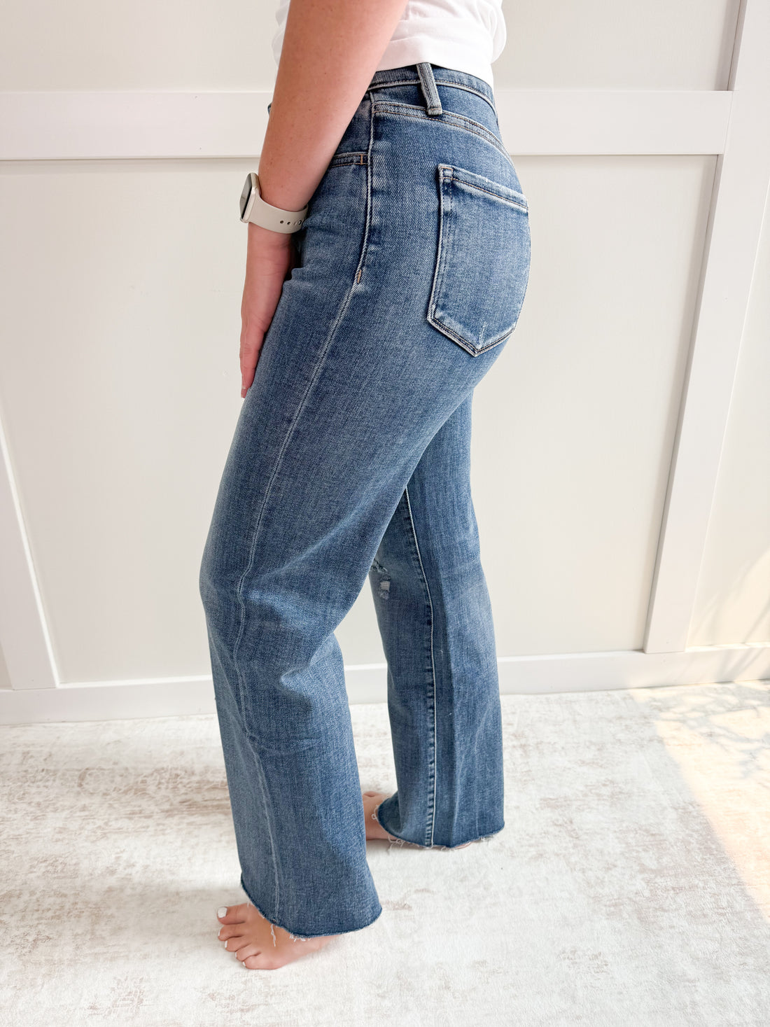 Liberty HR Slim Wide-32" Inseam