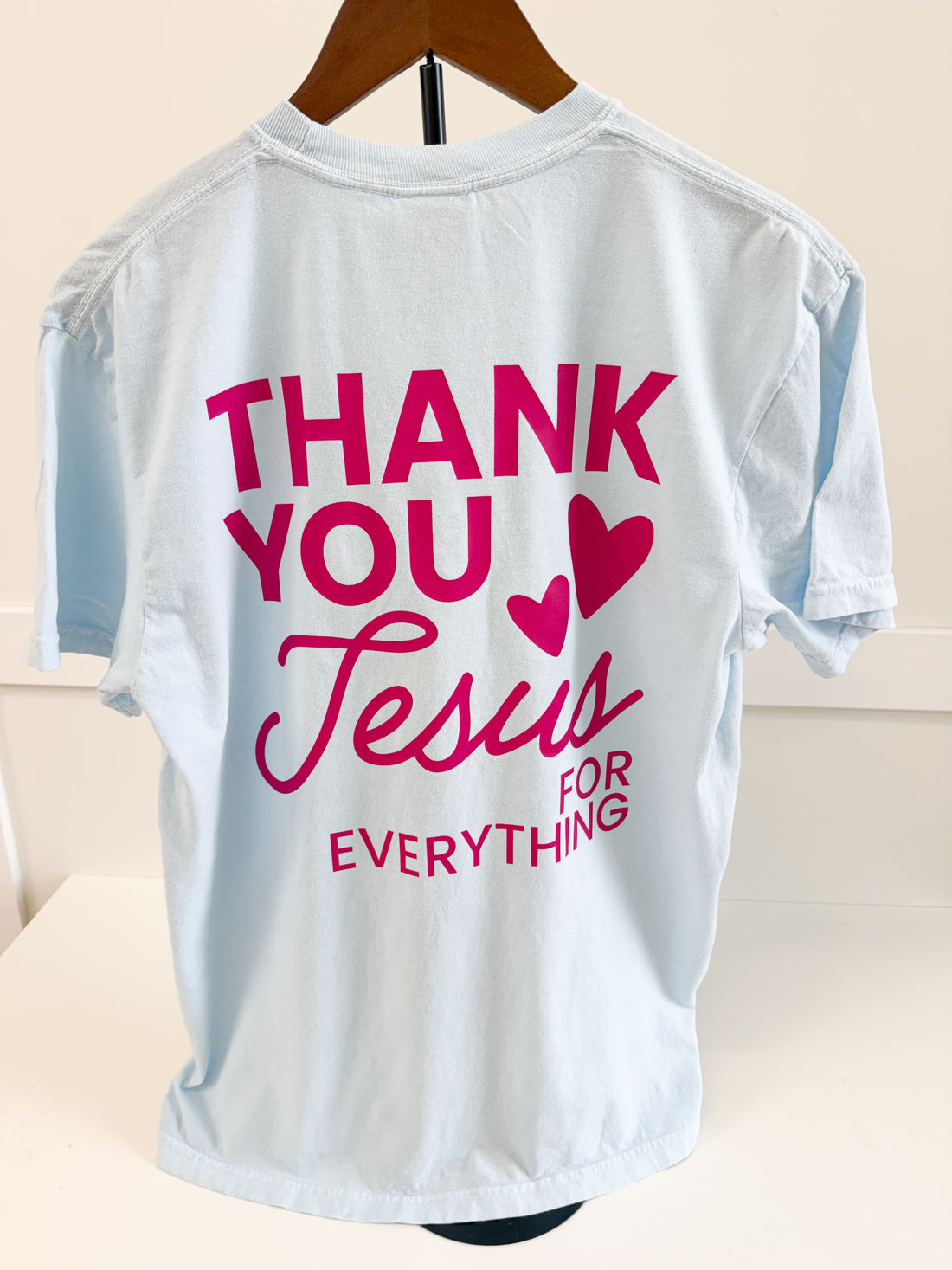 Kaden Thank You Jesus Tee