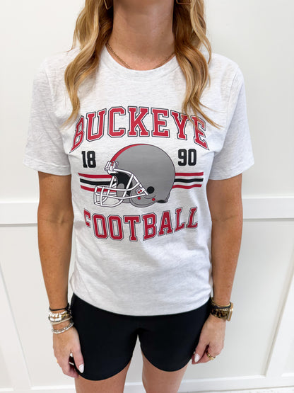Buckeye Football Tee