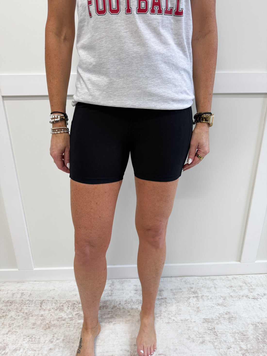 5" Inseam Activewear Shorts