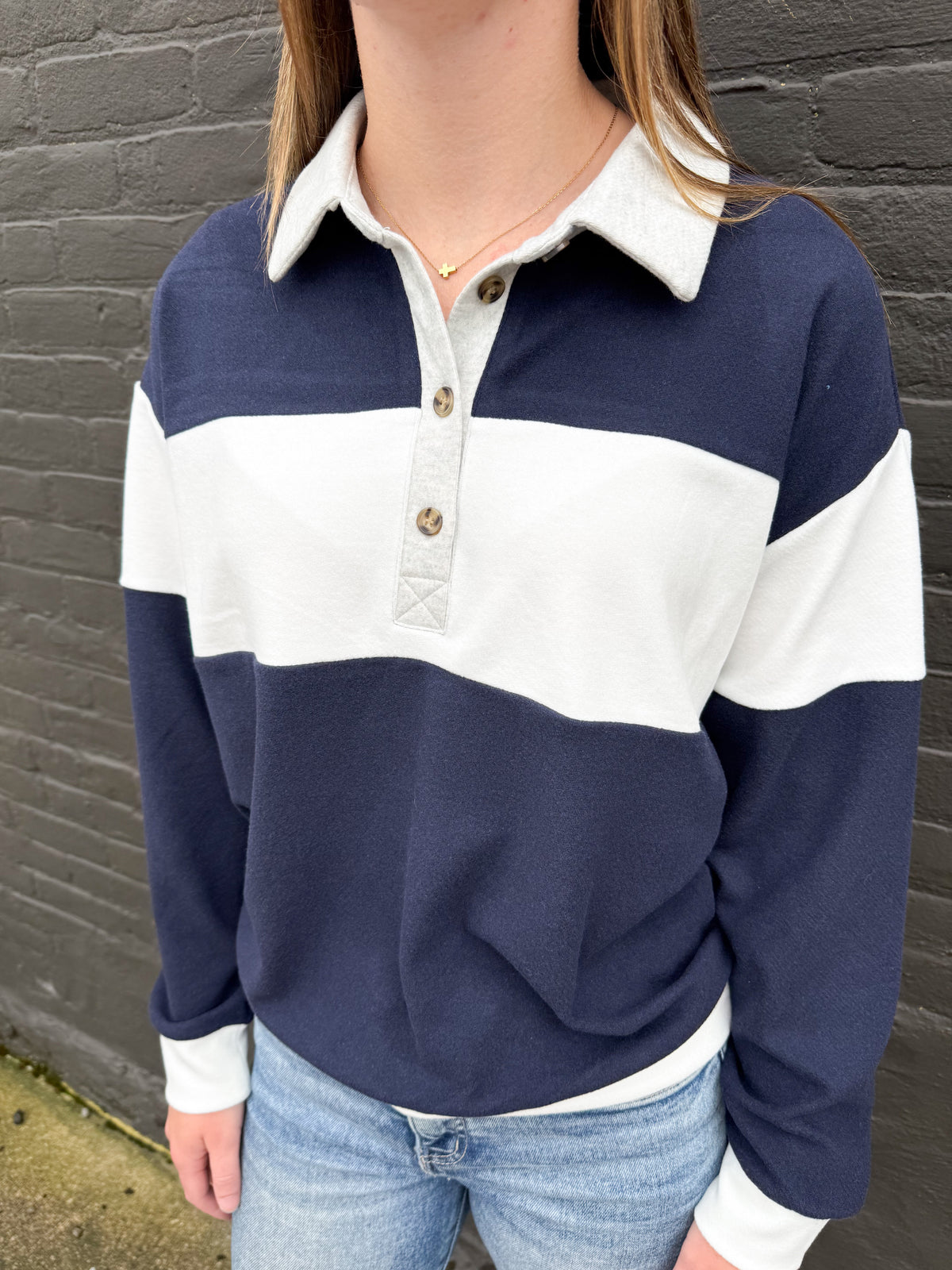 Pembroke Top