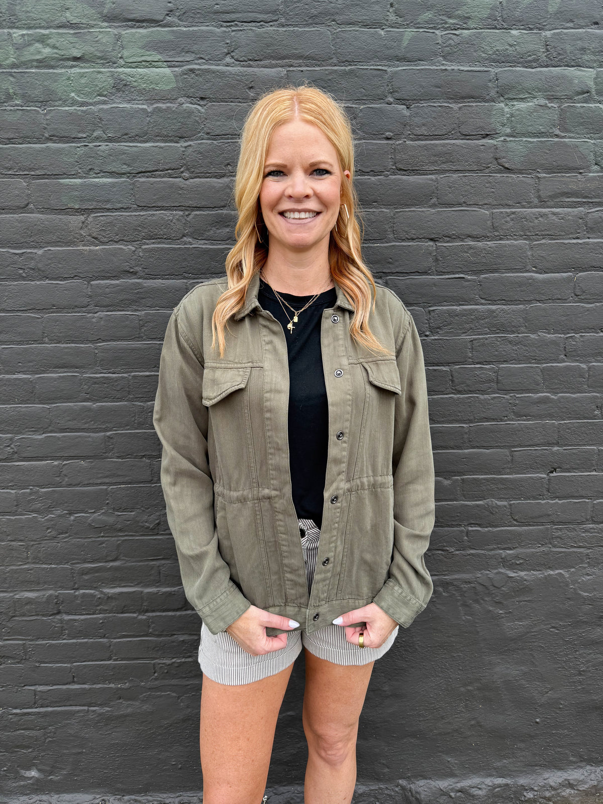 Campbell Jacket