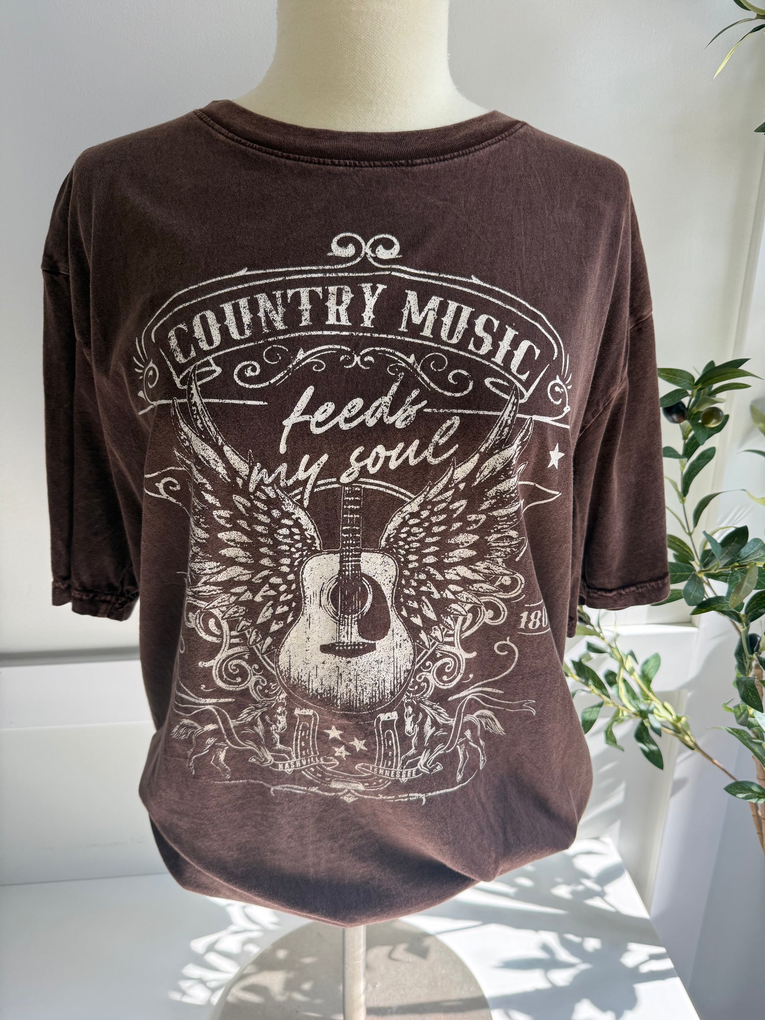 Country Music Tee