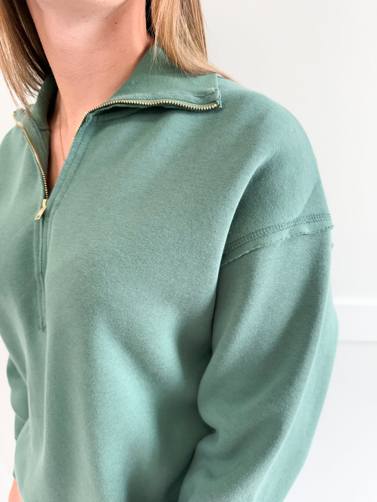 Katie 1/4 Zip Pullover