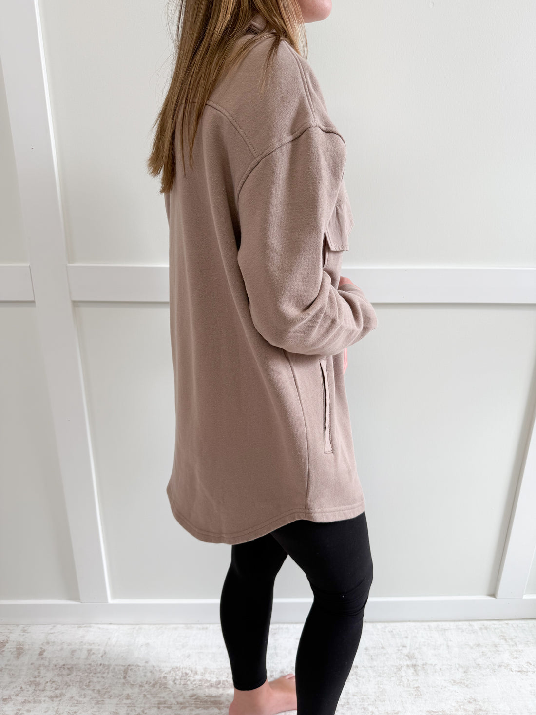 Brielle Mailbu Shacket