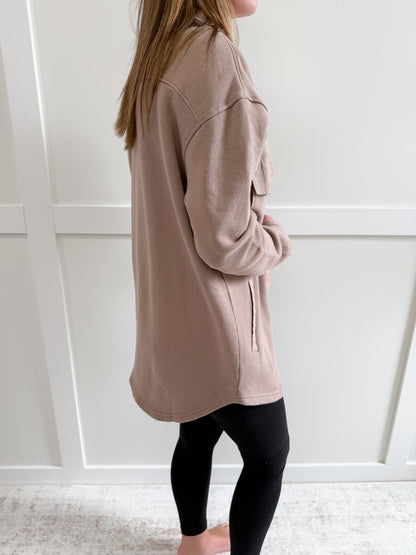 Brielle Mailbu Shacket