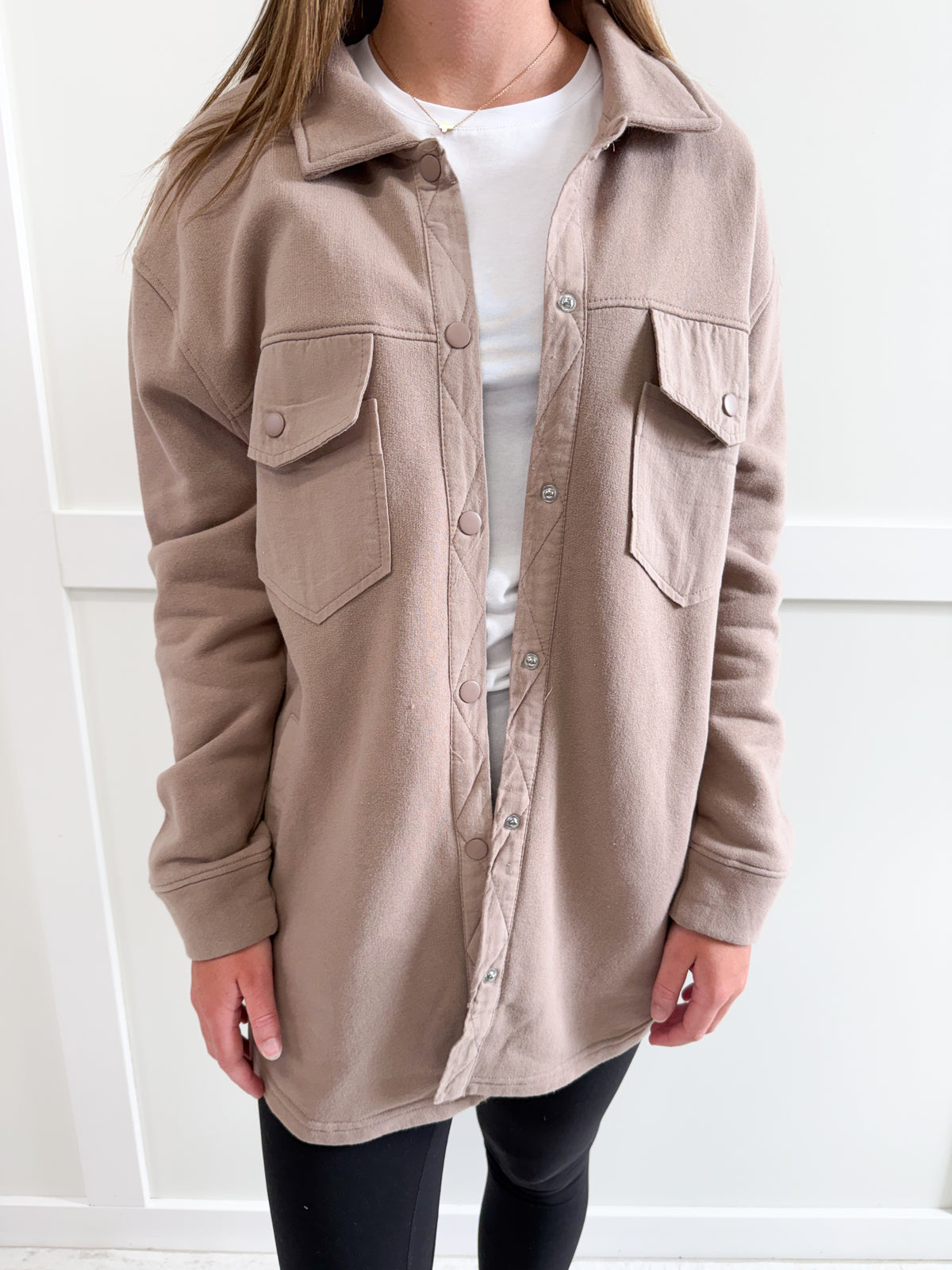 Brielle Mailbu Shacket