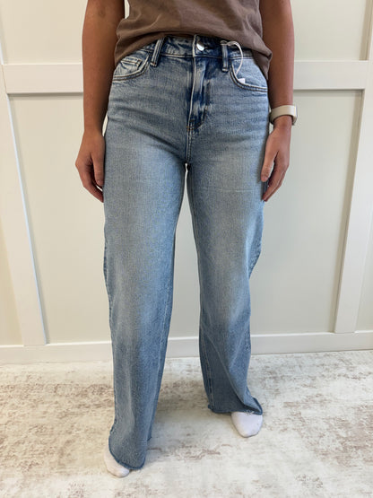 Rachels HR Wide Leg - 32" inseam
