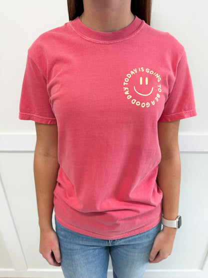 Josie Good Day Tee