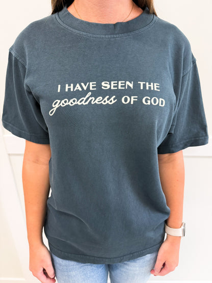 Isla God is Good Tee