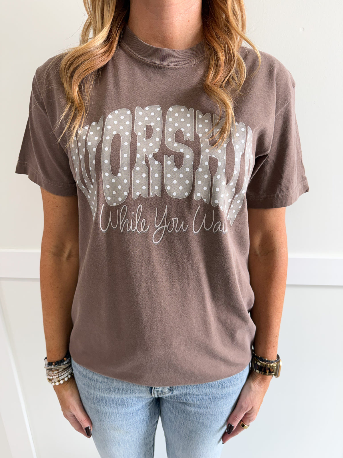 Worship While You Can Graphic Tee