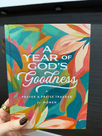 A Year of God&