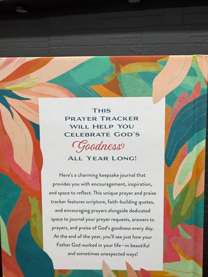 A Year of God&