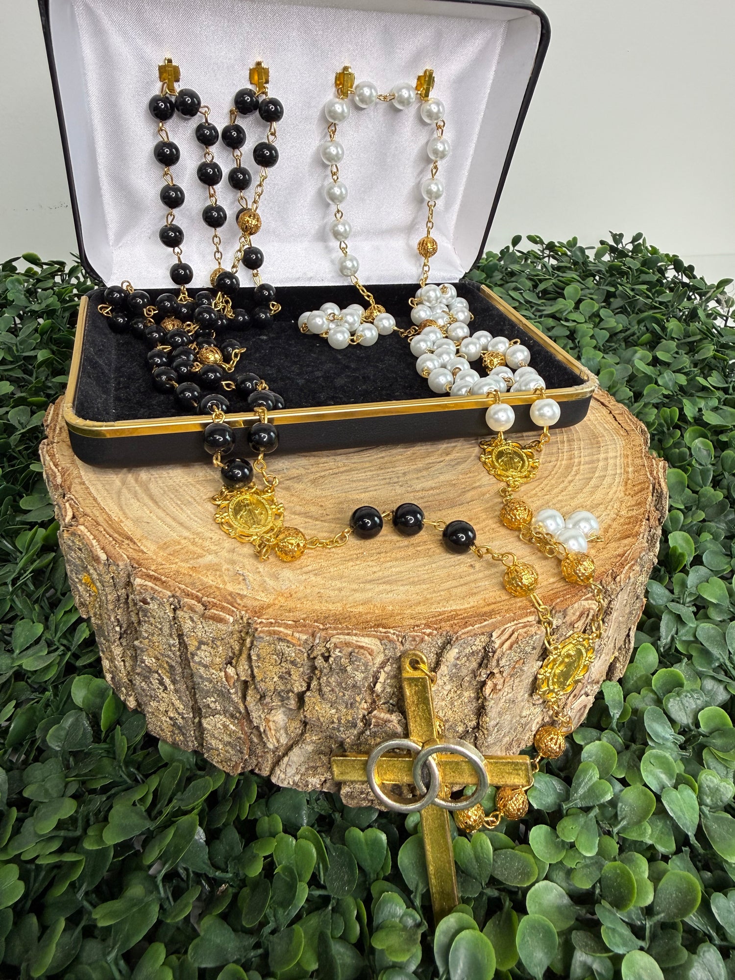 Wedding Rosary Set