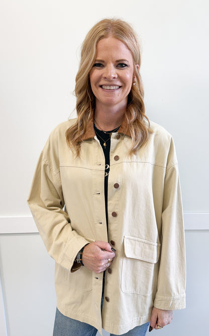 Bella Barn Jacket
