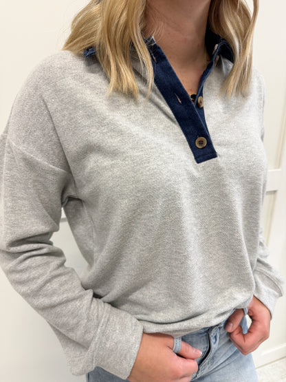 Courtney Pullover