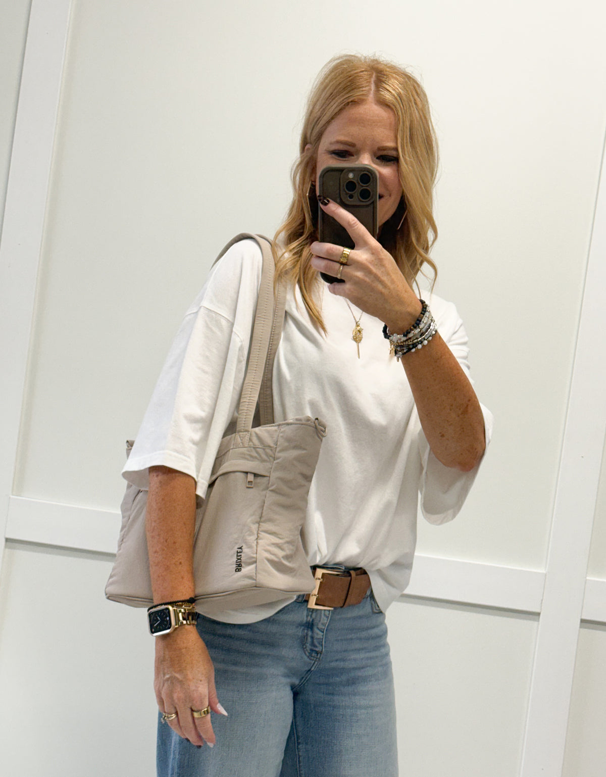 Brixley Mini Tote